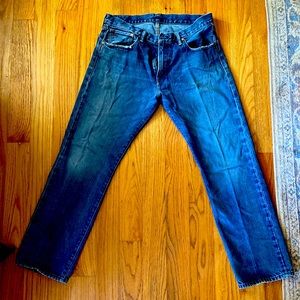 Polo Ralph Lauren Vintage Jeans 33 x 30